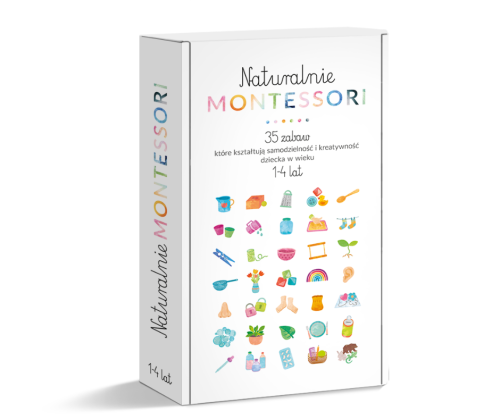 Naturalnie Montessori. Więcej do odkrycia