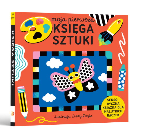 Moja Pierwsza Księga Sztuki. Moje Pierwsze Księgi