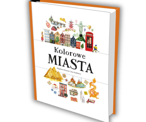 Kolorowe Miasta. Więcej do odkrycia