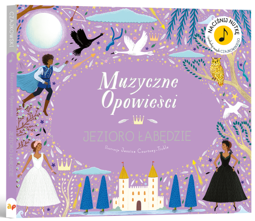 Jezioro Łabędzie. Muzyczne Opowieści