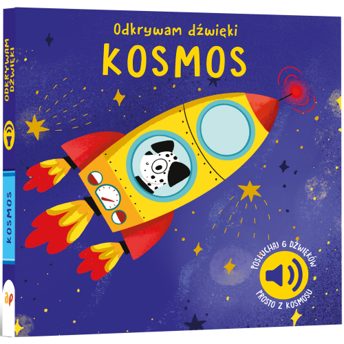 Kosmos. Odkrywam dźwięki