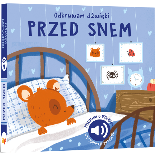 Przed Snem. Odkrywam dźwięki