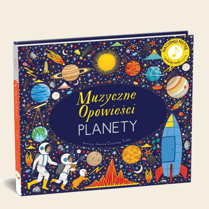 Planety. Muzyczne Opowieści